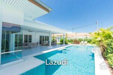 3 Bed 3 Bath Villa For Sale