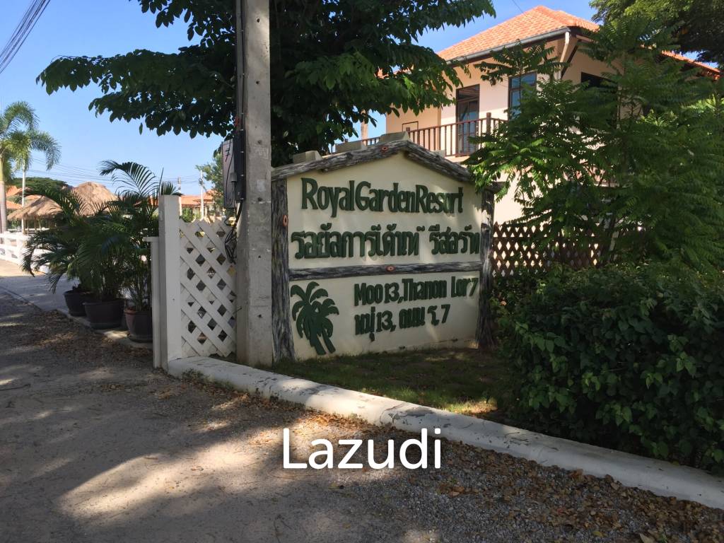Royal Garden Resort : Brilliant Spacious and Modern Family Home