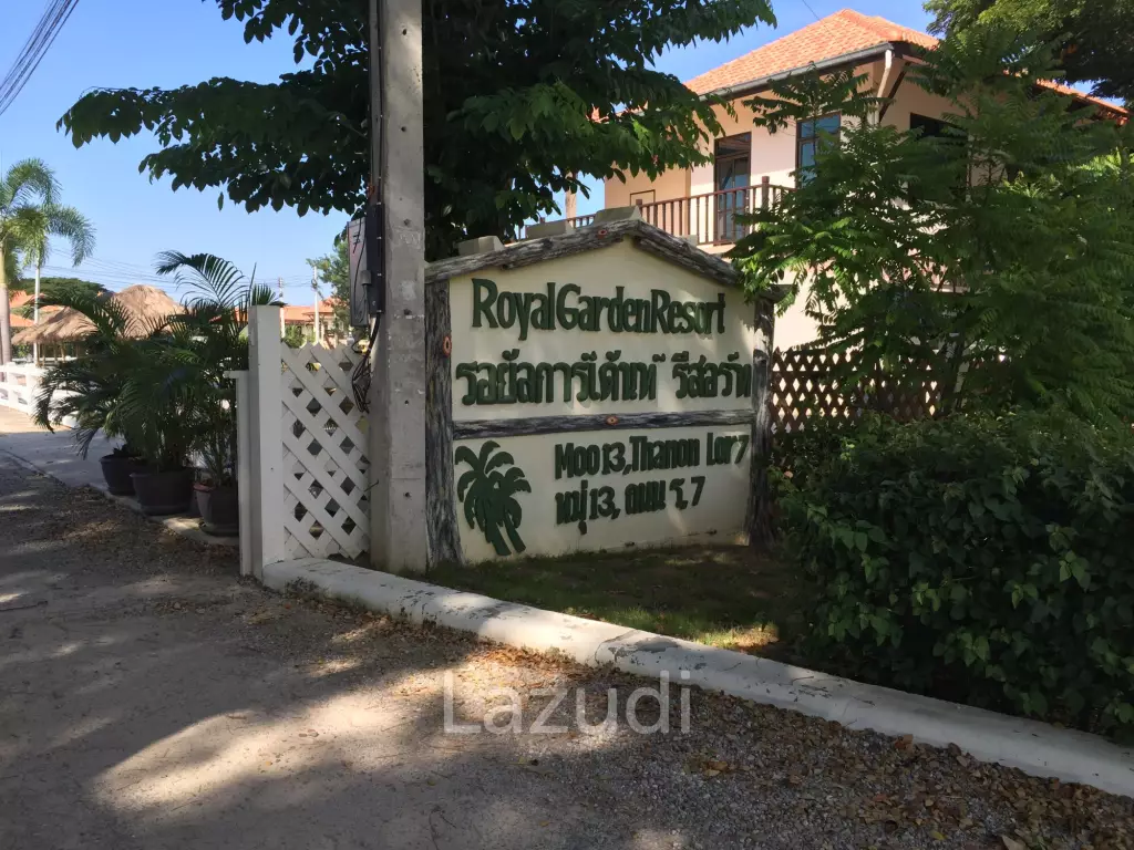 Royal Garden Resort : Brilliant Spacious and Modern Family Home