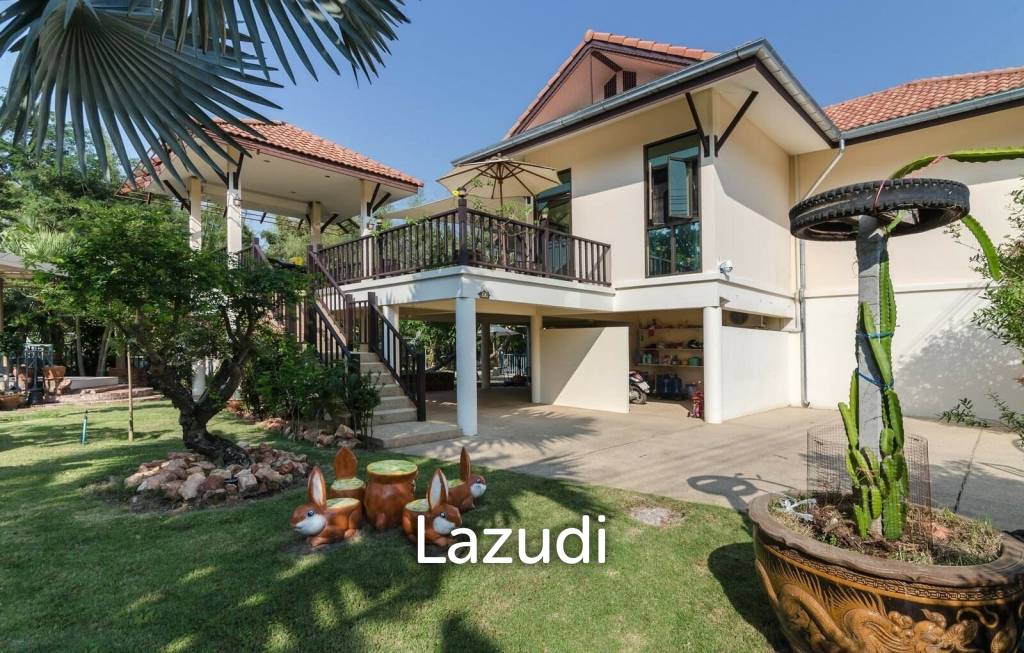 Royal Garden Resort : Brilliant Spacious and Modern Family Home