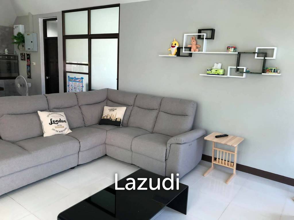 Royal Garden Resort : Brilliant Spacious and Modern Family Home