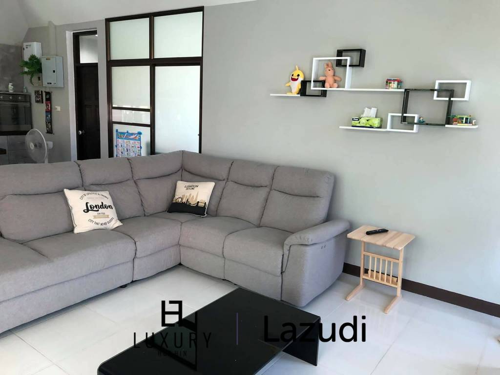 1,124 metro cuadrado 5 ` Casa de Venta