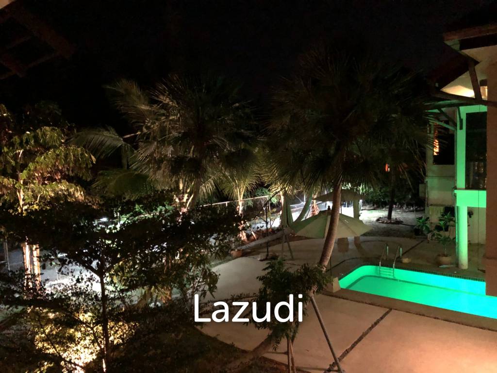 Royal Garden Resort : Brilliant Spacious and Modern Family Home