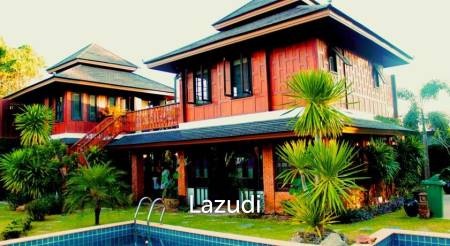 Phuket's 1st Naturist Resort + Villa  | NAIHARN