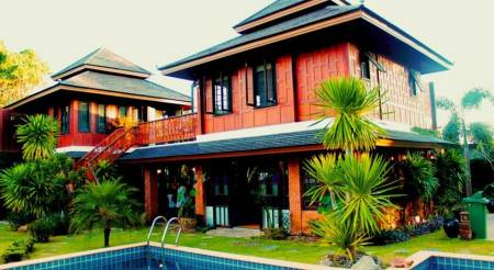 Phuket's 1st Naturist Resort + Villa  | NAIHARN