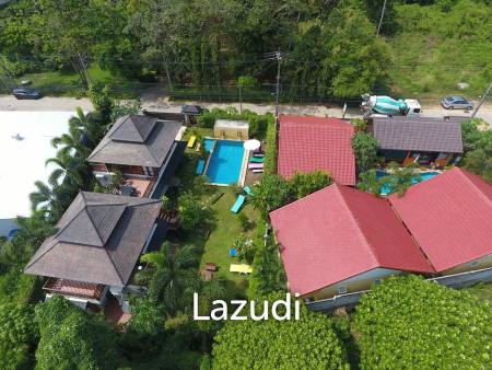 Phuket's 1st Naturist Resort + Villa  | NAIHARN