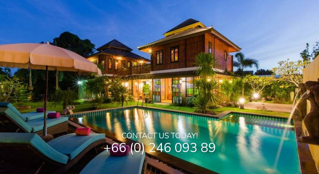 
        Phuket&#039;s 1st Naturist Resort &amp; Villa  | NAIHARN
      