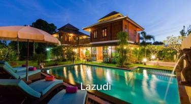 Phuket's 1st Naturist Resort + Villa  | NAIHARN