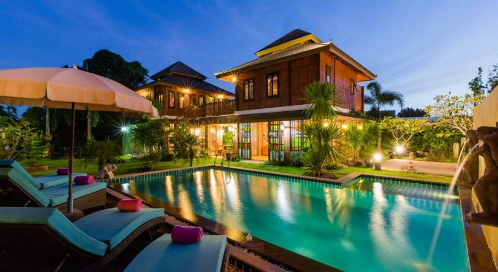 Phuket's 1st Naturist Resort + Villa  | NAIHARN