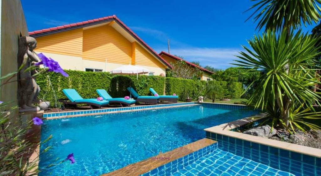 Phuket's 1st Naturist Resort + Villa  | NAIHARN