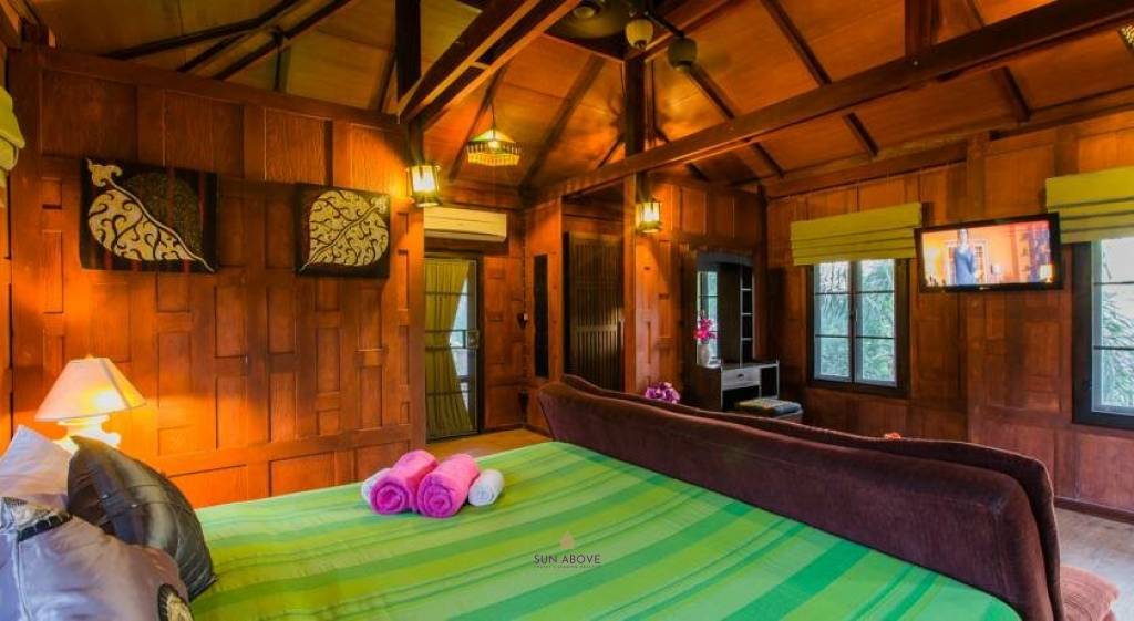 Phuket's 1st Naturist Resort + Villa  | NAIHARN