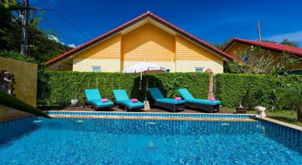 Phuket's 1st Naturist Resort + Villa  | NAIHARN