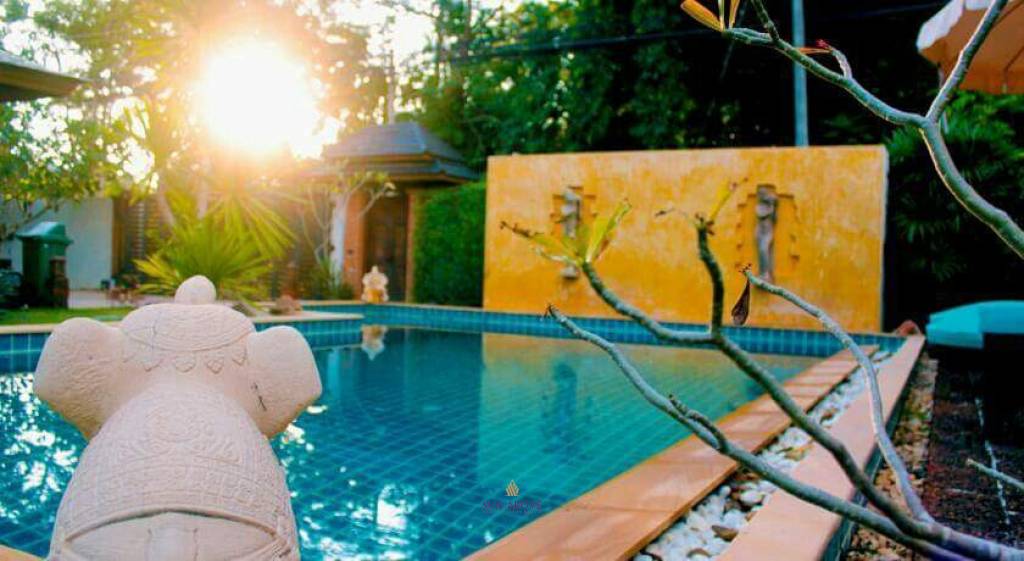 Phuket's 1st Naturist Resort + Villa  | NAIHARN