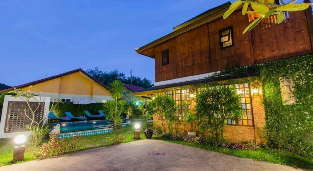 Phuket's 1st Naturist Resort + Villa  | NAIHARN