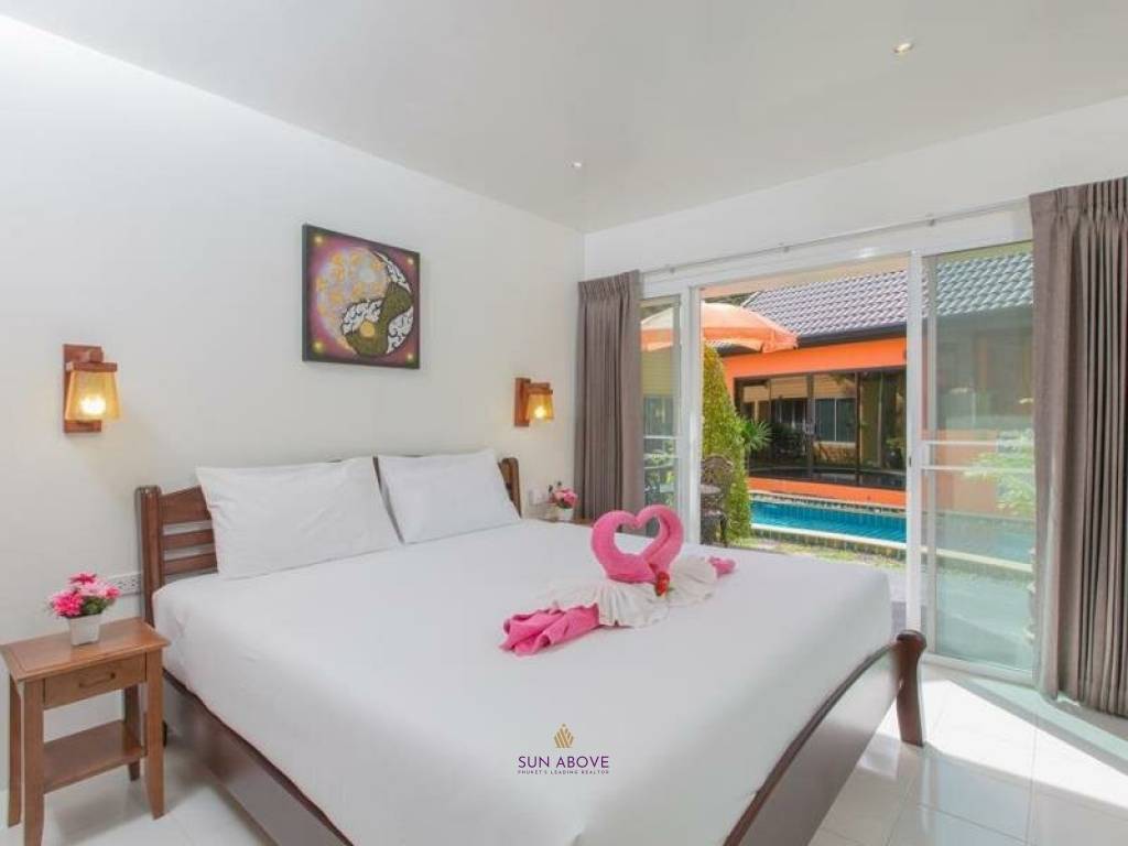 Phuket's 1st Naturist Resort + Villa  | NAIHARN