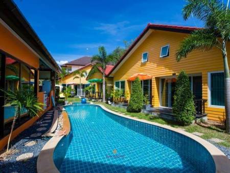 Phuket's 1st Naturist Resort + Villa  | NAIHARN