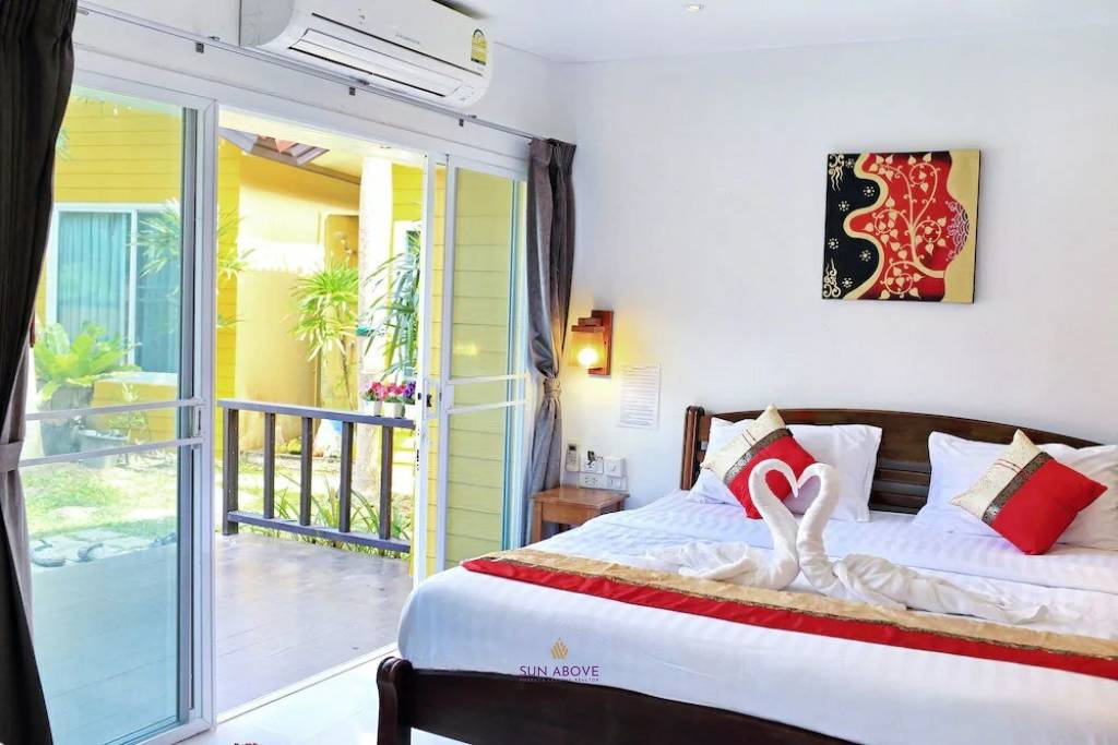 Phuket's 1st Naturist Resort + Villa  | NAIHARN