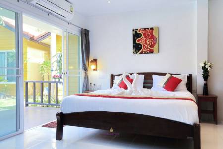 Phuket's 1st Naturist Resort + Villa  | NAIHARN