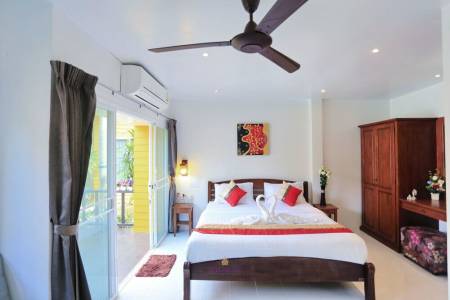 Phuket's 1st Naturist Resort + Villa  | NAIHARN