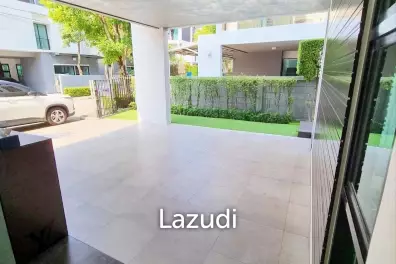 3 Bed 310 SQ.M Baan Lumpini Suan Luang Rama 9
