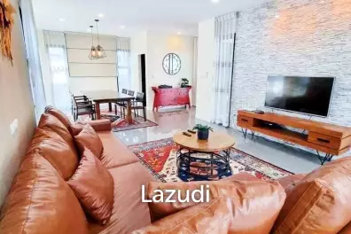 3 Bed 310 SQ.M Baan Lumpini Suan Luang Rama 9