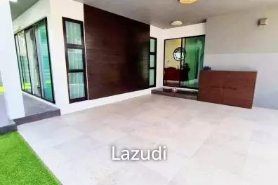 3 Bed 310 SQ.M Baan Lumpini Suan Luang Rama 9