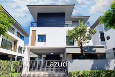 3 Bed 310 SQ.M Baan Lumpini Suan Luang Rama 9