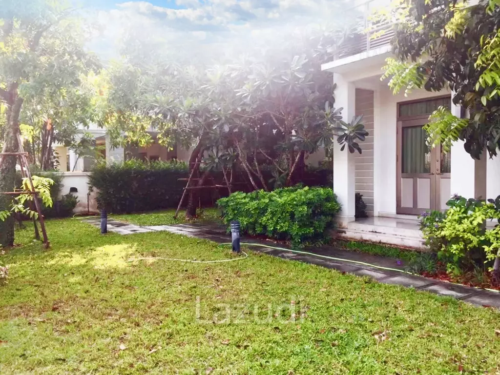 3 Bed 3 Bath 536 SQ.M Perfect Masterpiece Rama 9