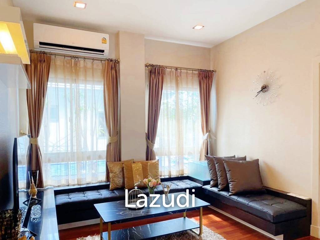 3 Bed 3 Bath 536 SQ.M Perfect Masterpiece Rama 9