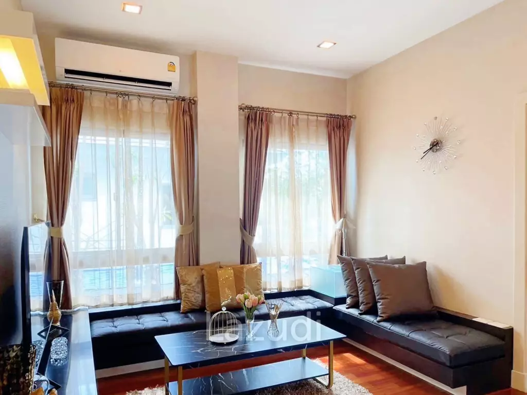 3 Bed 3 Bath 536 SQ.M Perfect Masterpiece Rama 9