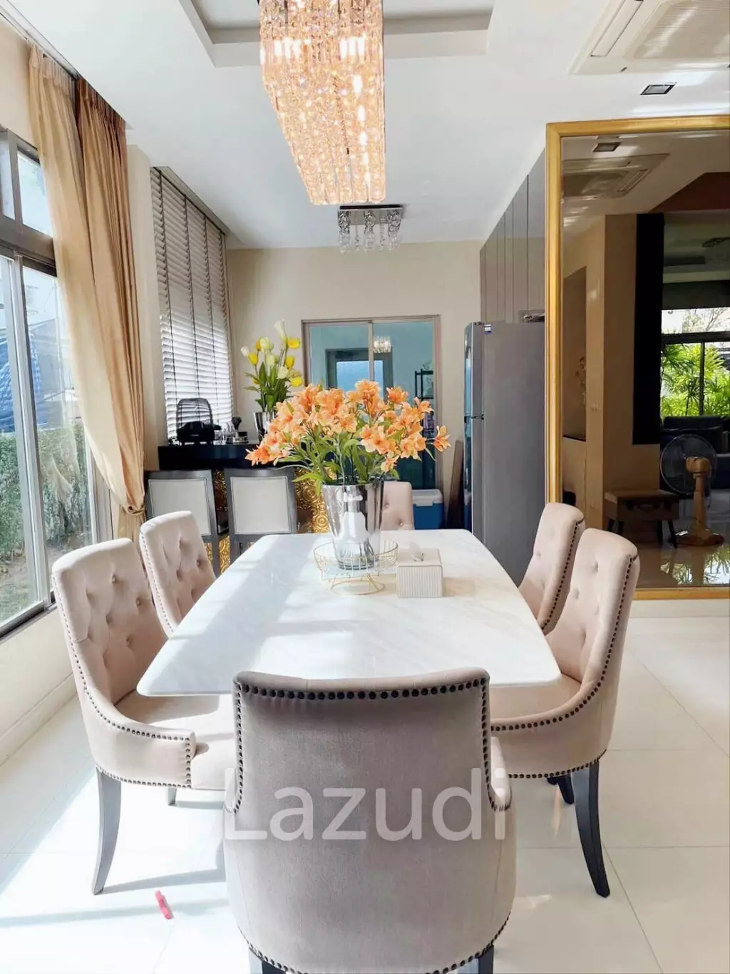 3 Bed 3 Bath 536 SQ.M Perfect Masterpiece Rama 9