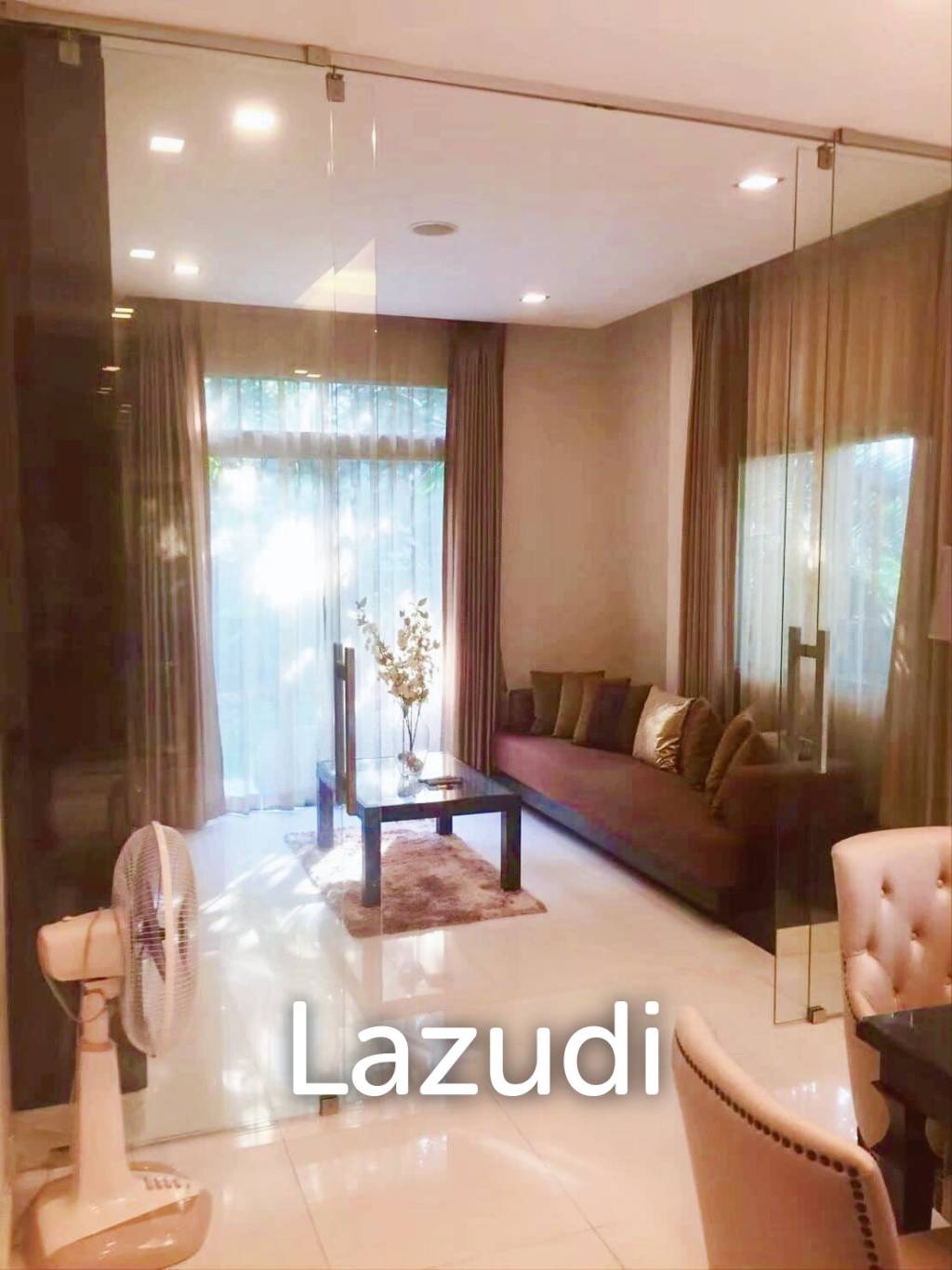 3 Bed 3 Bath 536 SQ.M Perfect Masterpiece Rama 9