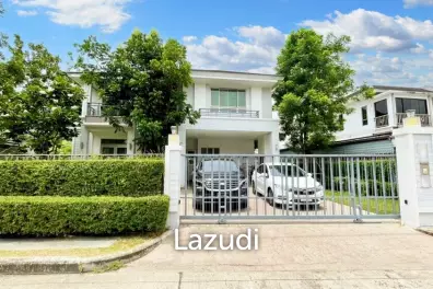 3 Bed 3 Bath 536 SQ.M Perfect Masterpiece Rama 9