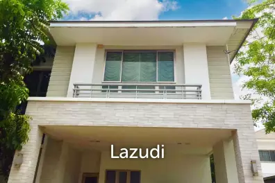 3 Bed 3 Bath 536 SQ.M Perfect Masterpiece Rama 9