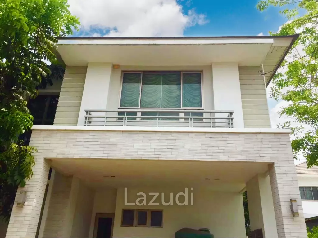 3 Bed 3 Bath 536 SQ.M Perfect Masterpiece Rama 9