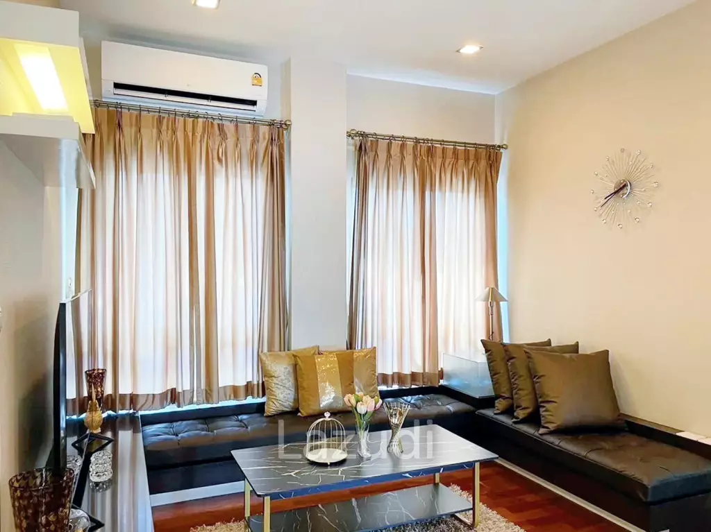 3 Bed 3 Bath 536 SQ.M Perfect Masterpiece Rama 9