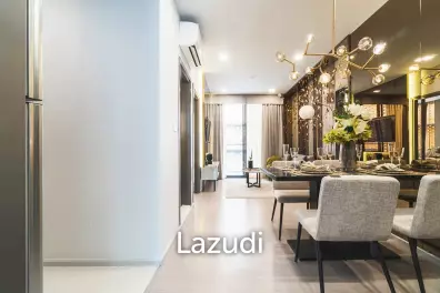 2 Bed 55 SQ.M Quintara Treehaus Sukhumvit 42