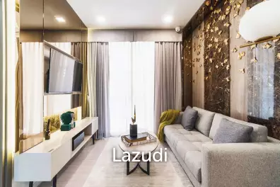 2 Bed 55 SQ.M Quintara Treehaus Sukhumvit 42