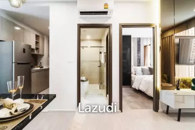 2 Bed 55 SQ.M Quintara Treehaus Sukhumvit 42
