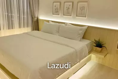 1 Bedroom 2 Bathroom 55 SQ.M Life Asoke