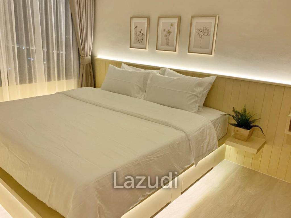 1 Bedroom 2 Bathroom 55 SQ.M Life Asoke