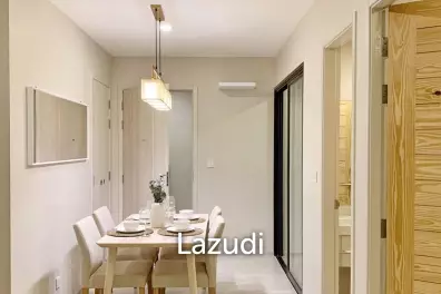 1 Bedroom 2 Bathroom 55 SQ.M Life Asoke