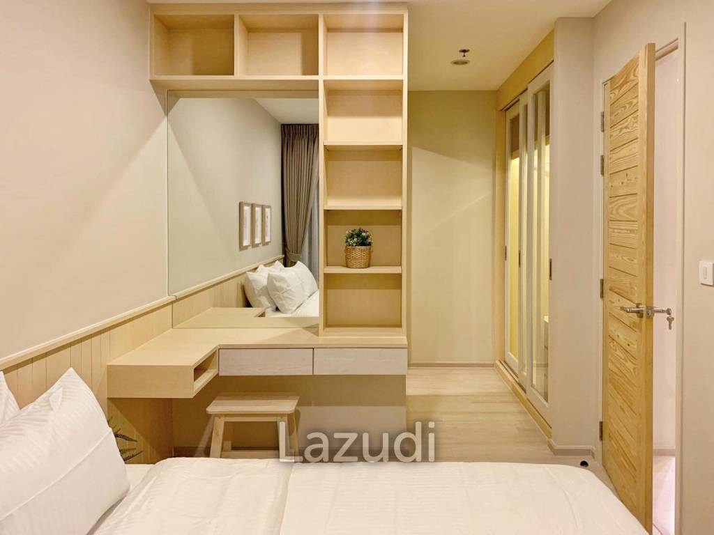 1 Bedroom 2 Bathroom 55 SQ.M Life Asoke