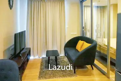 1 Bed 1 Bath 33 SQ.M Haus 23 Ratchada - Ladprao