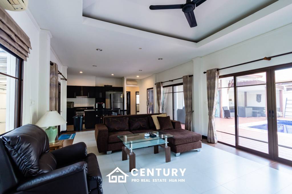 424 Sqm 3 Bed 2 Bath Villa For Sale