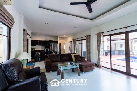 424 Sqm 3 Bed 2 Bath Villa For Sale