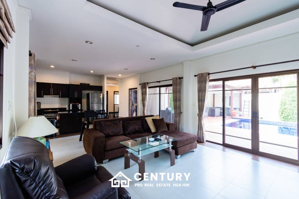 424 Sqm 3 Bed 2 Bath Villa For Sale