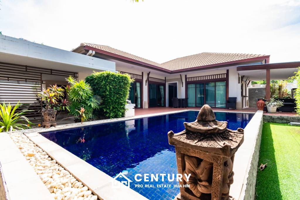 424 Sqm 3 Bed 2 Bath Villa For Sale