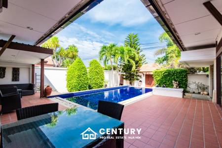 424 Sqm 3 Bed 2 Bath Villa For Sale