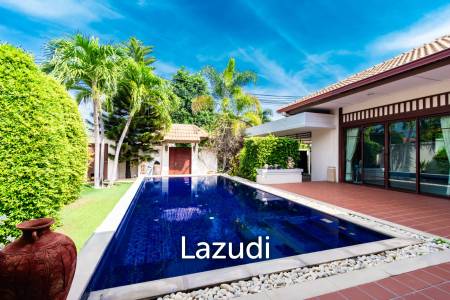 BUSABA : Good Value 3 Bed Pool Villa near town BUSABA : Good Value 3 Bed Pool Villa near town